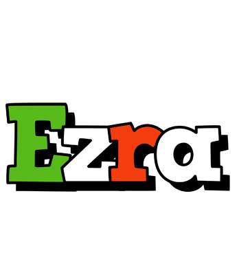 Ezra venezia logo