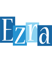 Ezra winter logo