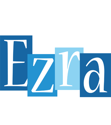 Ezra winter logo