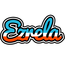 Ezrela america logo