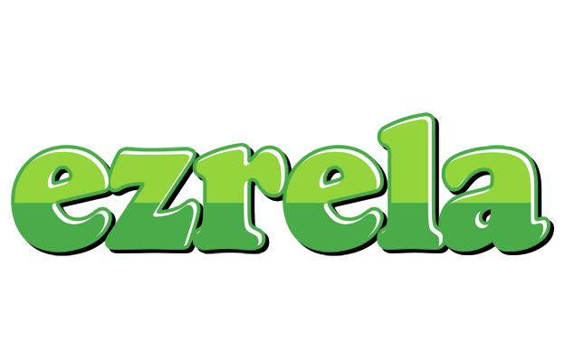 Ezrela apple logo