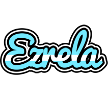 Ezrela argentine logo