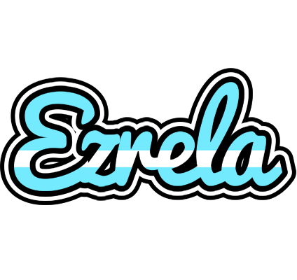 Ezrela argentine logo