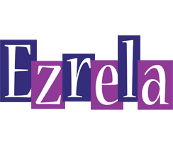 Ezrela autumn logo