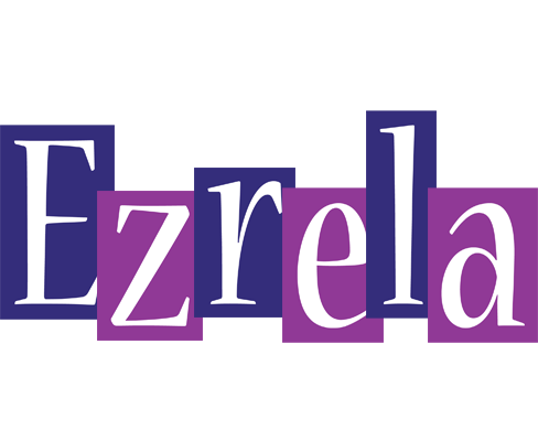 Ezrela autumn logo