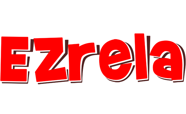 Ezrela basket logo