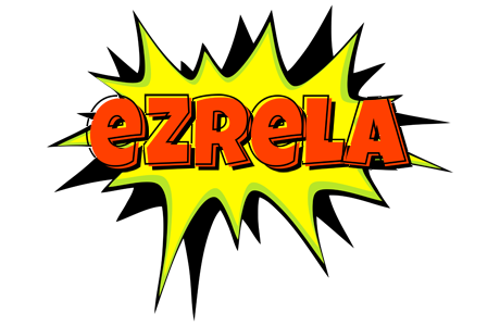 Ezrela bigfoot logo