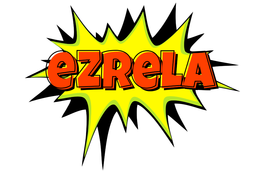 Ezrela bigfoot logo