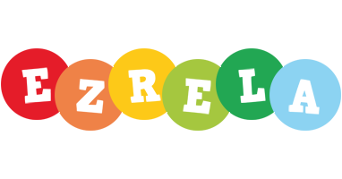 Ezrela boogie logo