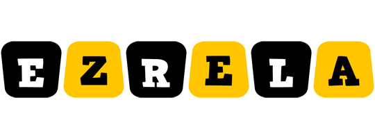 Ezrela boots logo