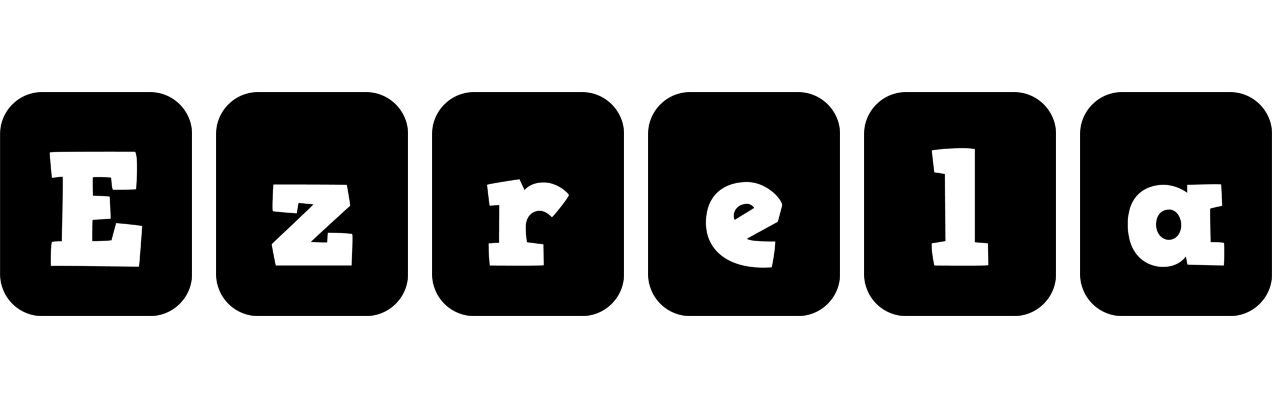 Ezrela box logo