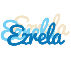 Ezrela breeze logo