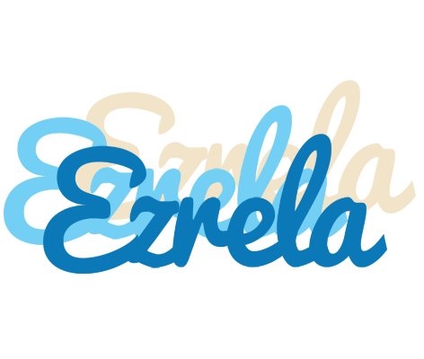Ezrela breeze logo