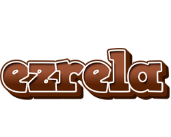 Ezrela brownie logo