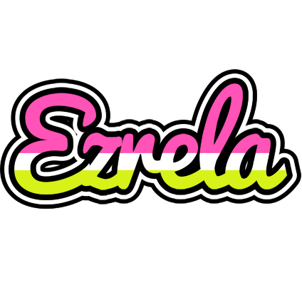 Ezrela candies logo