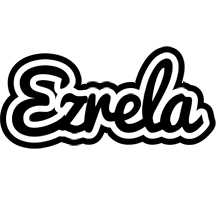 Ezrela chess logo