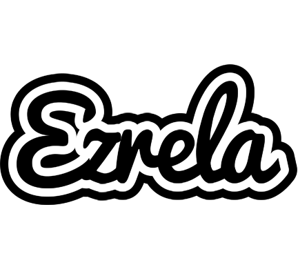 Ezrela chess logo