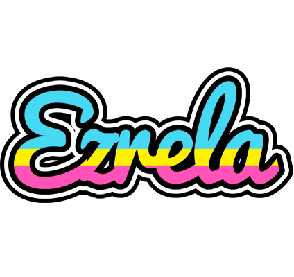 Ezrela circus logo