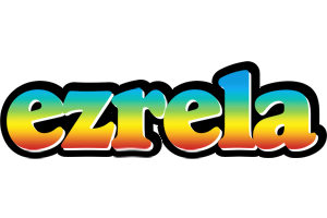 Ezrela color logo