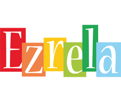 Ezrela colors logo