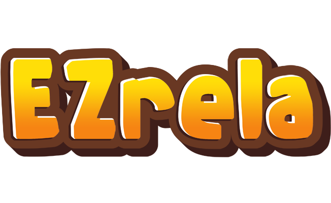 Ezrela cookies logo