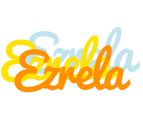 Ezrela energy logo