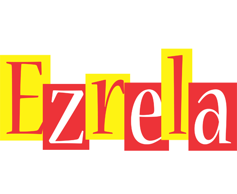 Ezrela errors logo