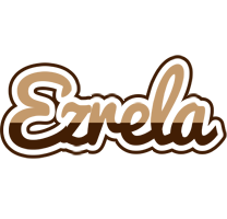 Ezrela exclusive logo
