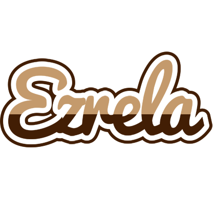 Ezrela exclusive logo