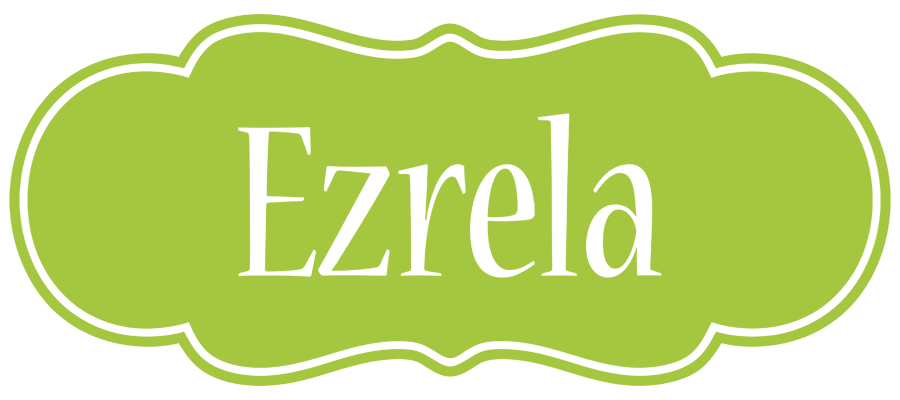 Ezrela family logo