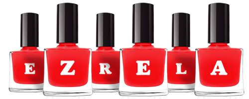 Ezrela fashion logo