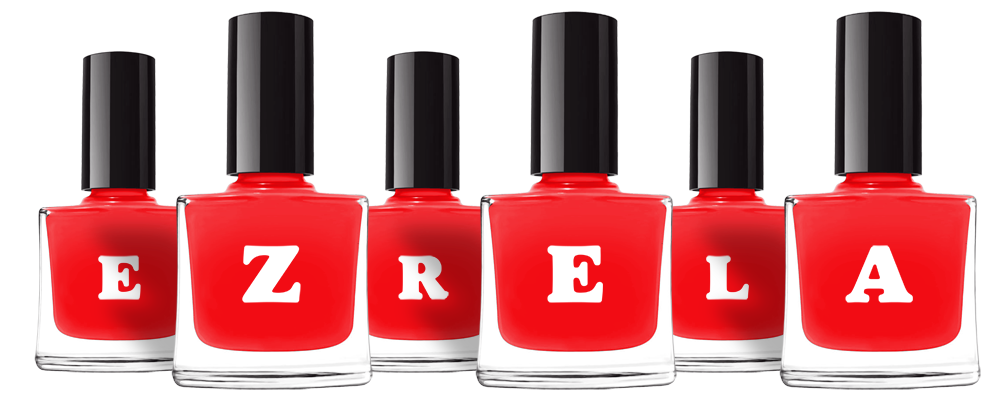 Ezrela fashion logo