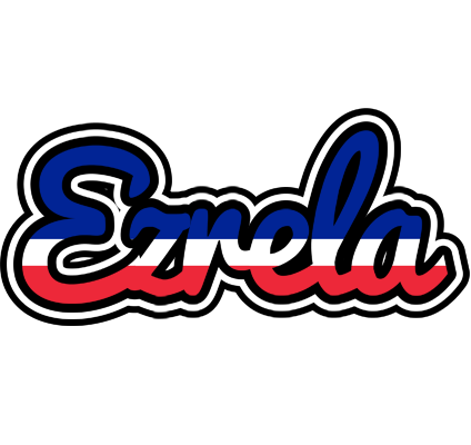 Ezrela france logo