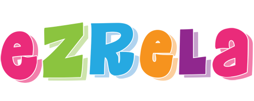 Ezrela friday logo