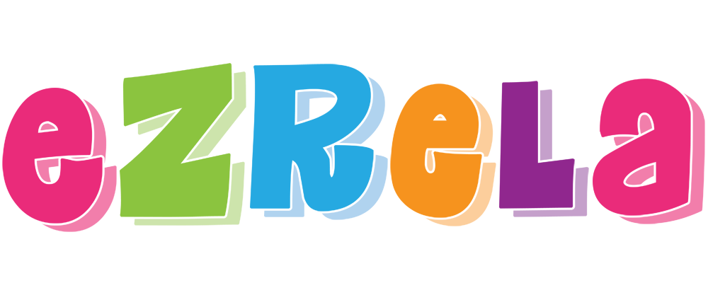 Ezrela friday logo