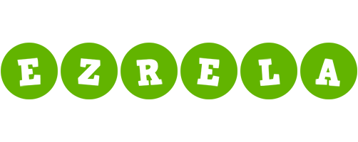 Ezrela games logo