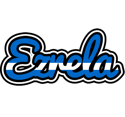 Ezrela greece logo
