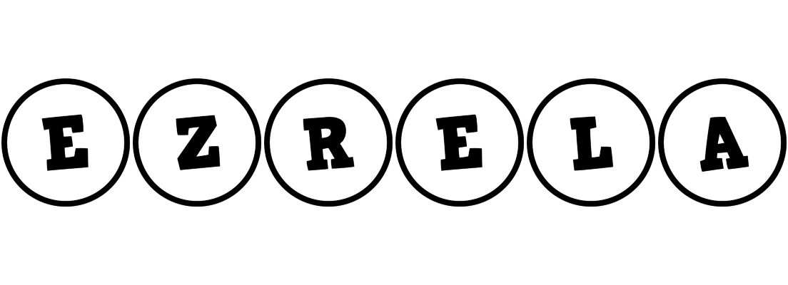 Ezrela handy logo