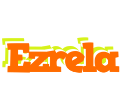 Ezrela healthy logo