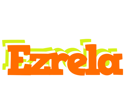 Ezrela healthy logo