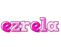 Ezrela hello logo