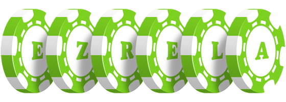 Ezrela holdem logo