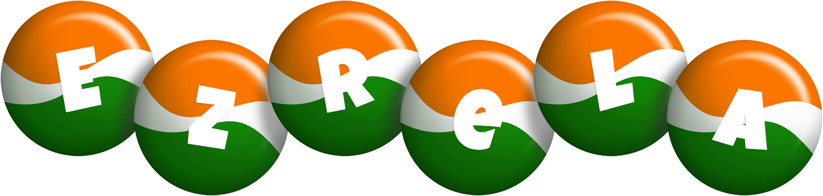 Ezrela india logo