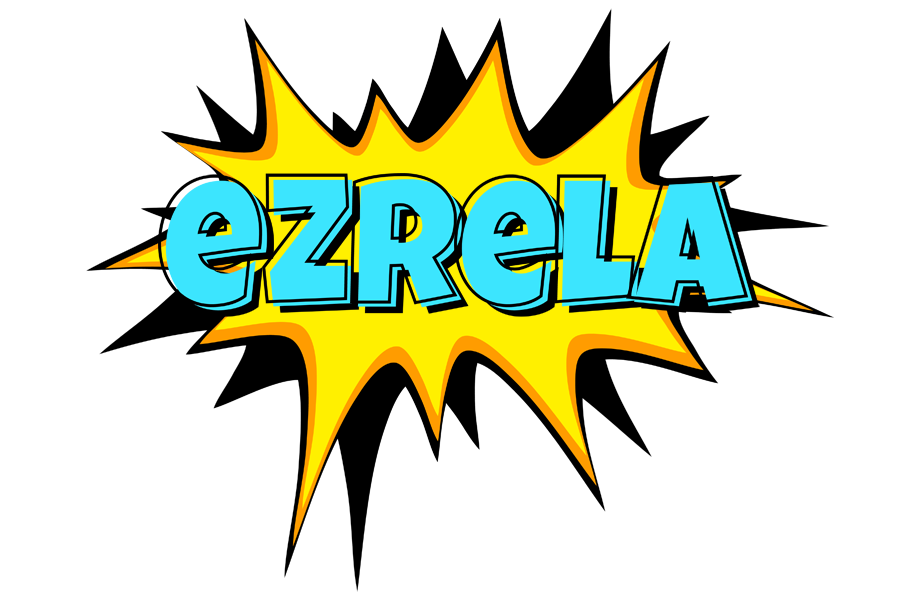 Ezrela indycar logo
