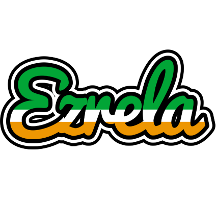 Ezrela ireland logo