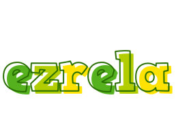 Ezrela juice logo