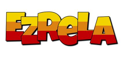 Ezrela jungle logo