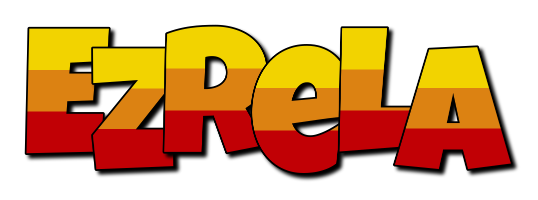 Ezrela jungle logo