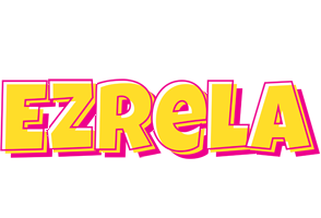 Ezrela kaboom logo