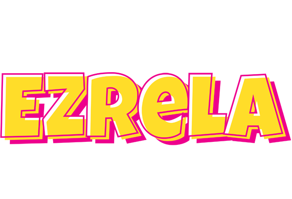 Ezrela kaboom logo